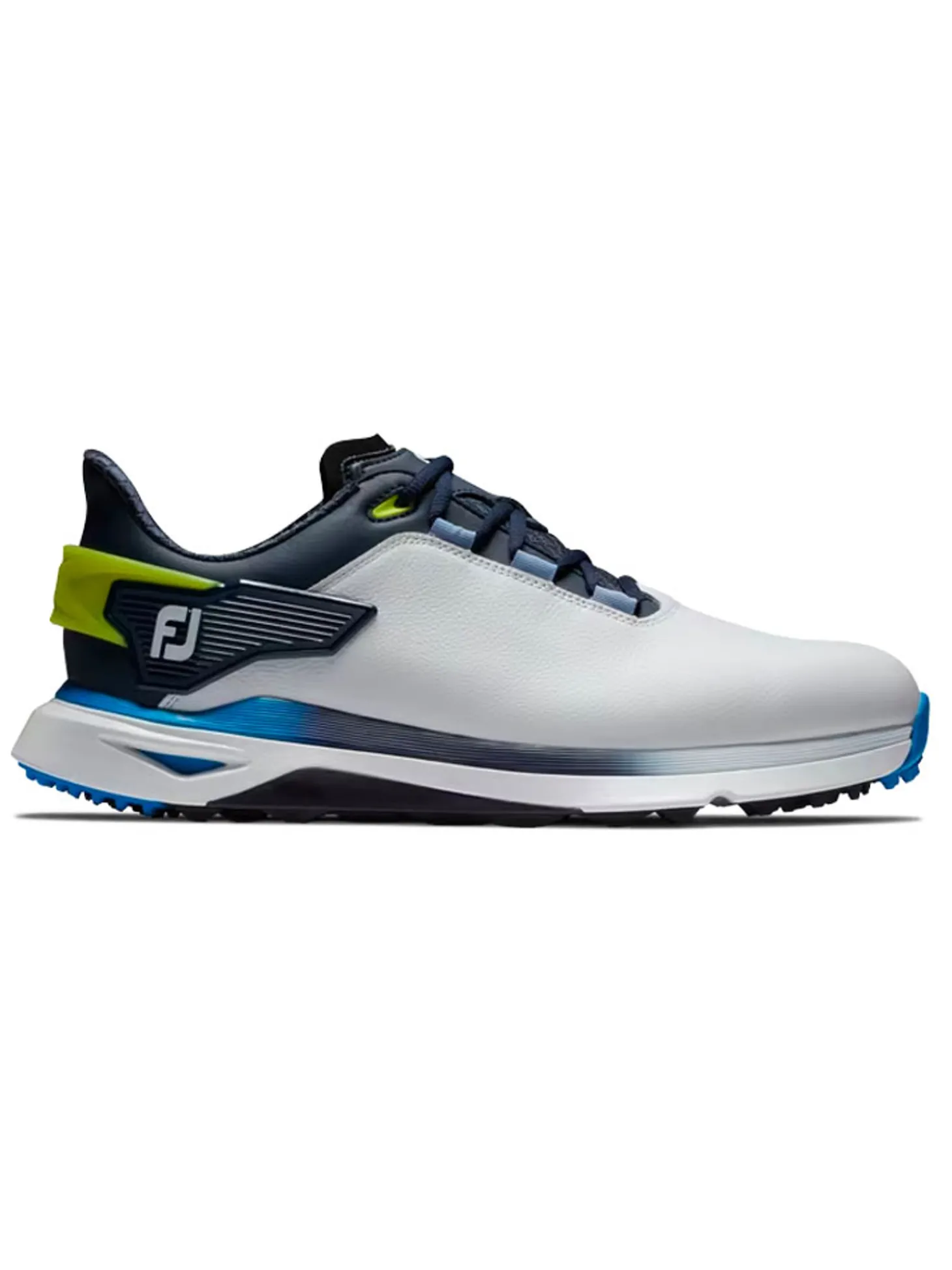 FootJoy Pro SLX Golf Shoes - White/Navy