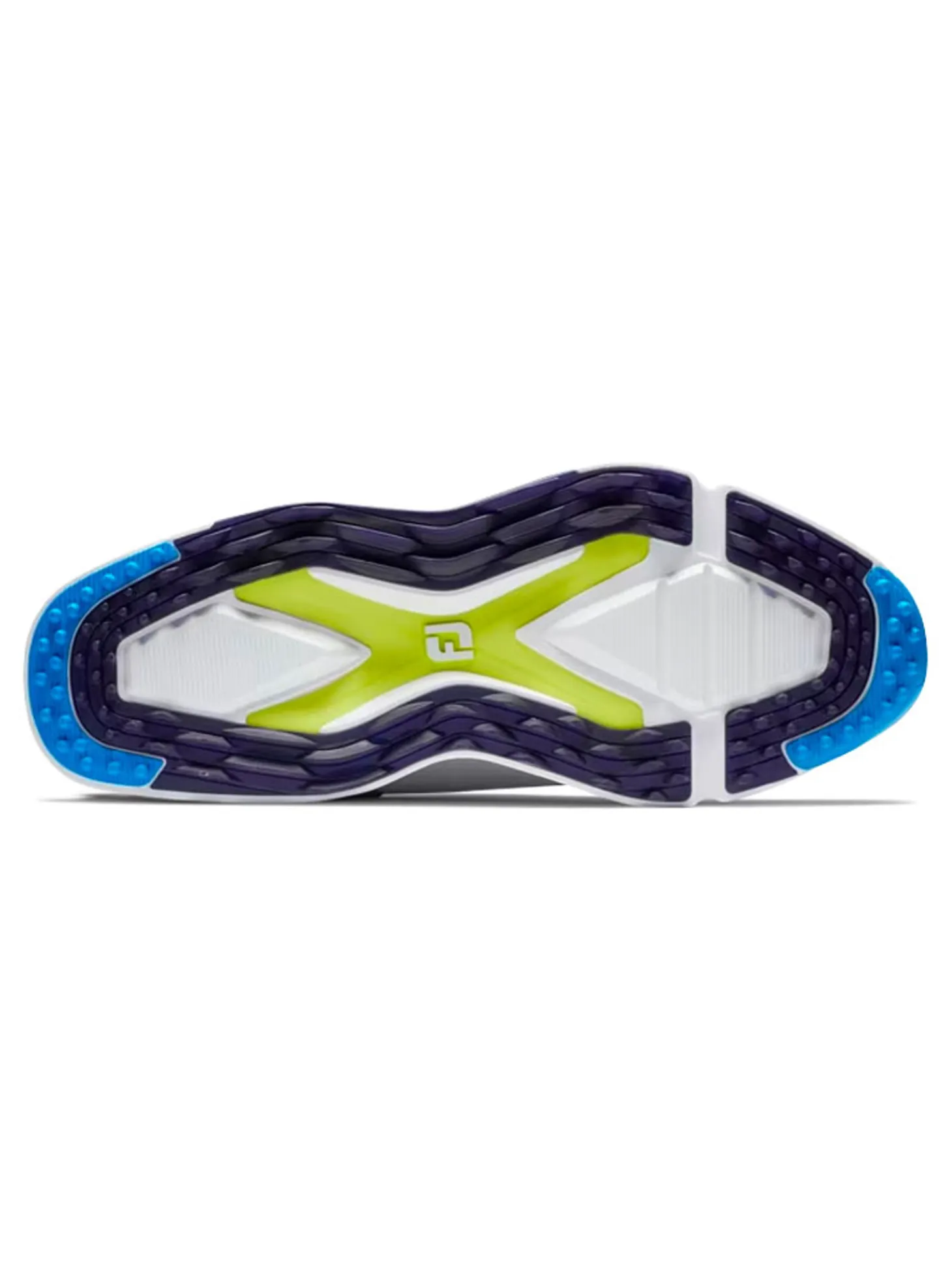 FootJoy Pro SLX Golf Shoes - White/Navy