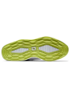 FootJoy ProLite Golf Shoes - White/Navy