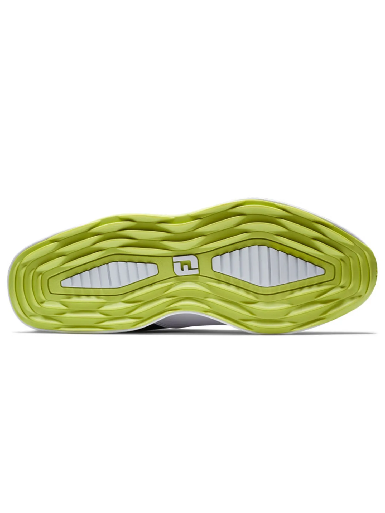 FootJoy ProLite Golf Shoes - White/Navy