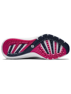 FootJoy Quantum Golf Shoes - White