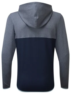 FootJoy Thermoseries Full Zip Hoodie (Athletic Fit) - Navy