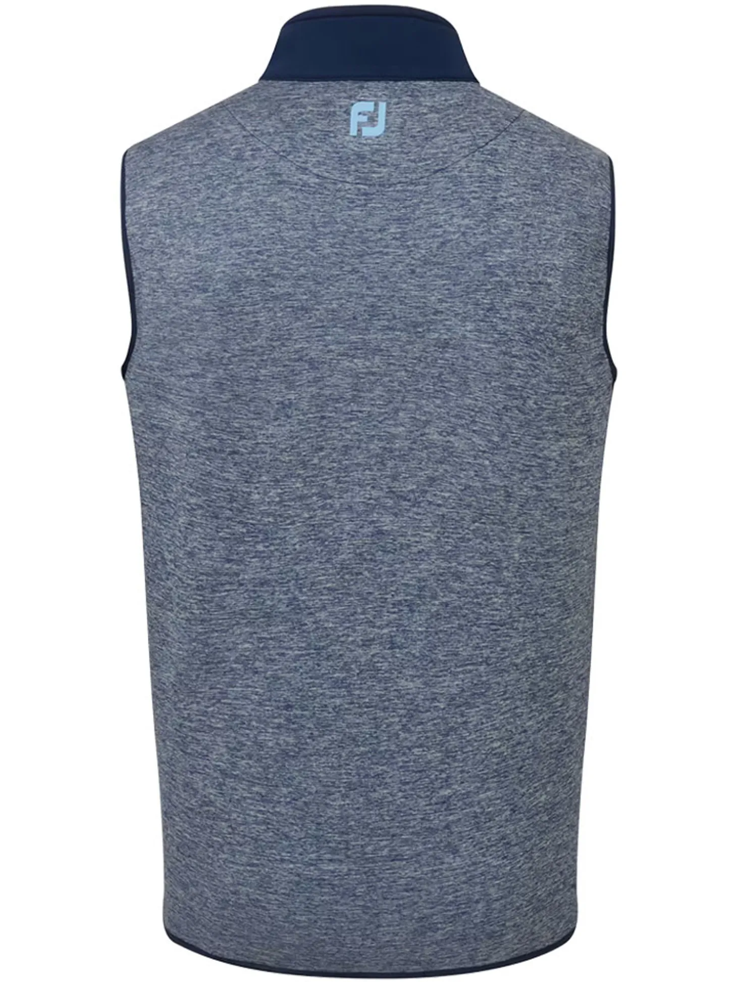 FootJoy Thermoseries Hybrid Vest (Athletic Fit) - Navy