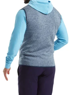 FootJoy Thermoseries Hybrid Vest (Athletic Fit) - Navy
