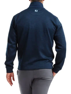 FootJoy Thermoseries Hybrid Midlayer (Athletic Fit) - Navy