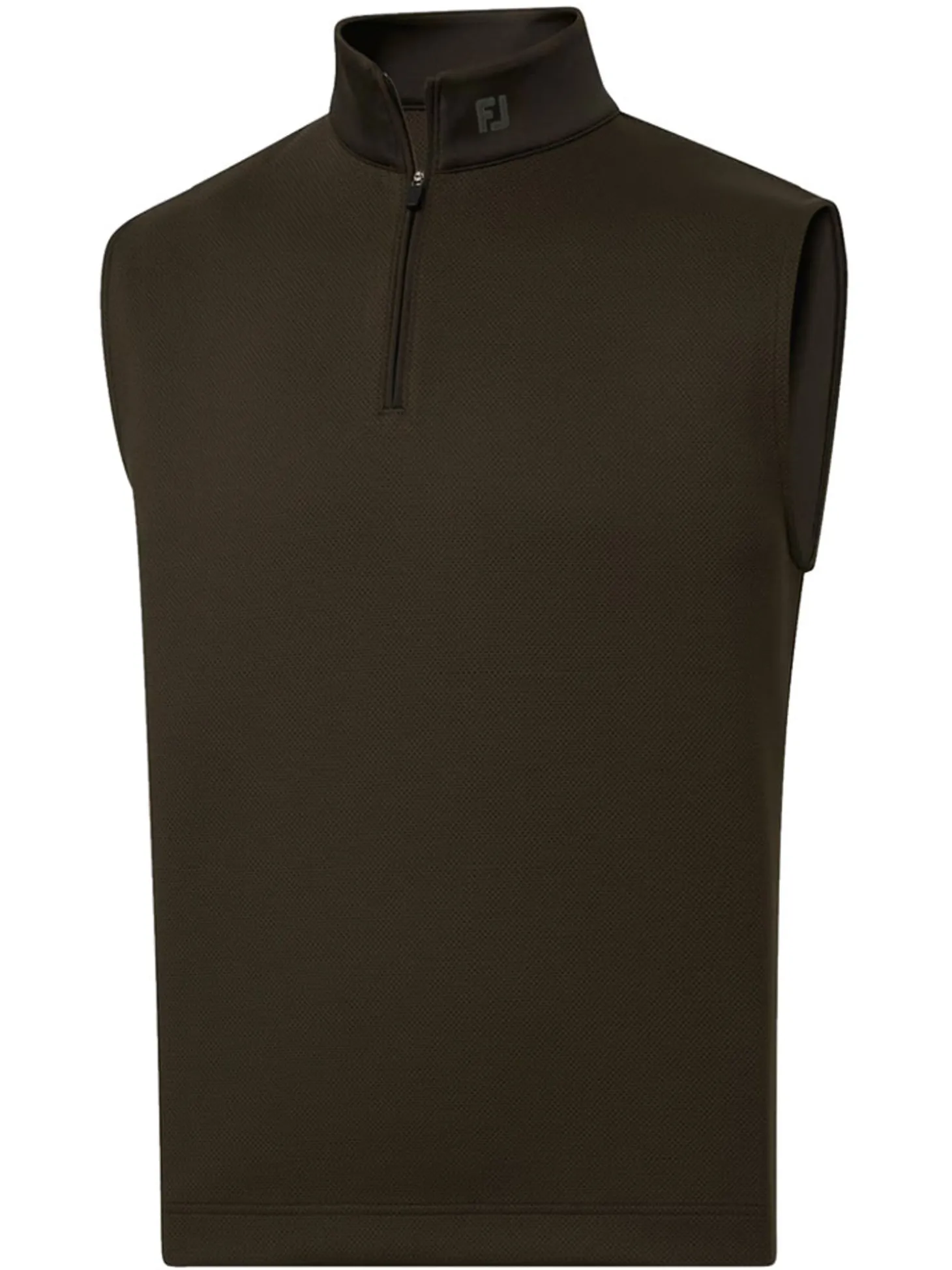 FootJoy Tonal Block Vest - Black