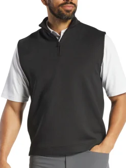 FootJoy Tonal Block Vest - Black