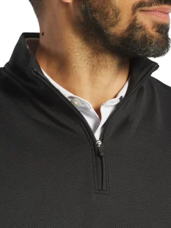 FootJoy Tonal Block Vest - Black