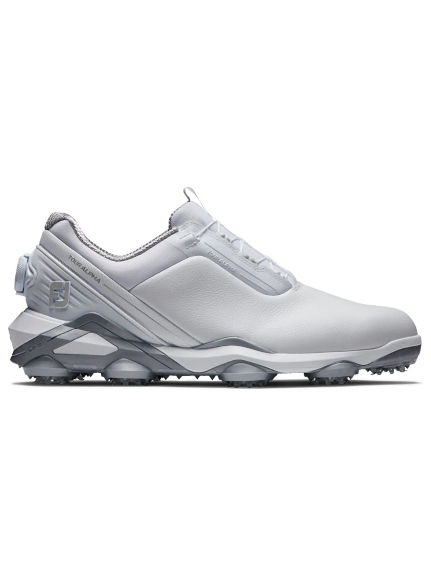 FootJoy Tour Alpha BOA Golf Shoes - White