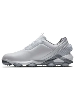 FootJoy Tour Alpha BOA Golf Shoes - White