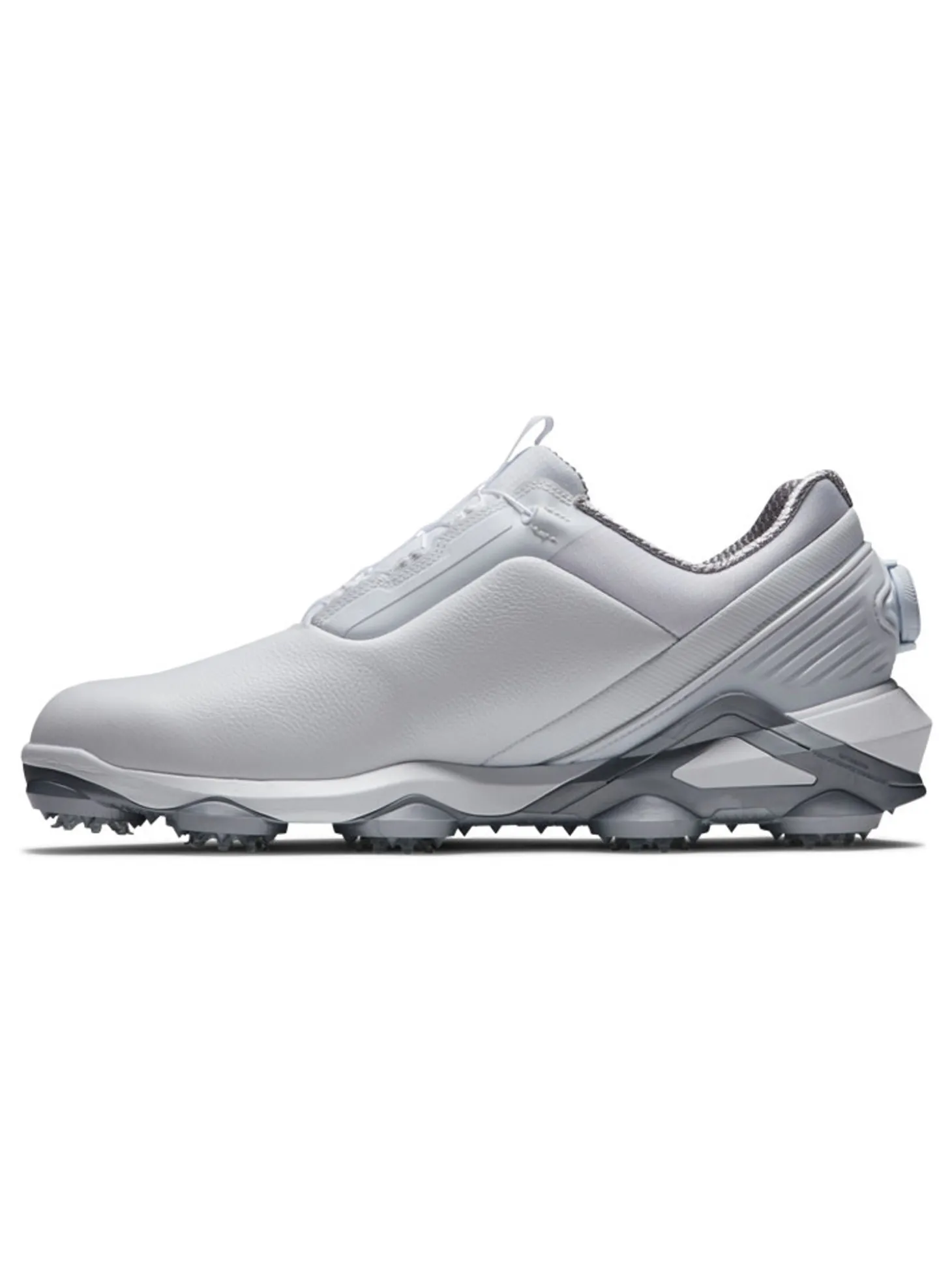 FootJoy Tour Alpha BOA Golf Shoes - White