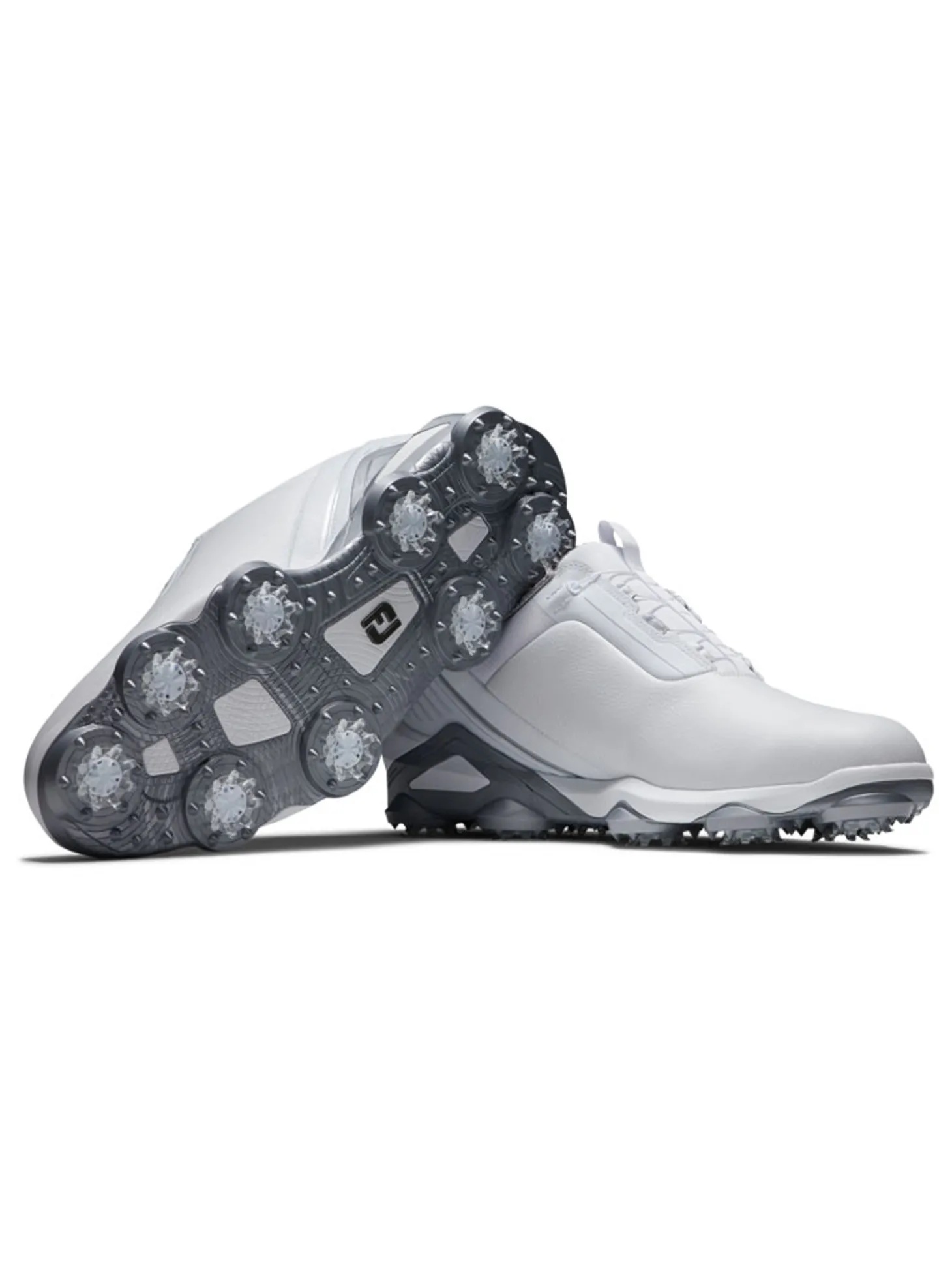 FootJoy Tour Alpha BOA Golf Shoes - White