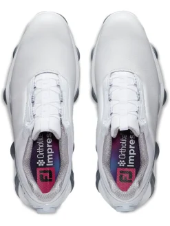 FootJoy Tour Alpha BOA Golf Shoes - White