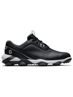 FootJoy Tour Alpha Golf Shoes - Black