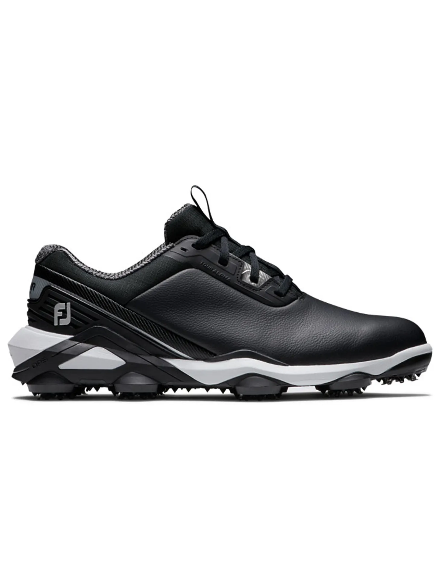FootJoy Tour Alpha Golf Shoes - Black