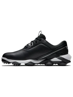 FootJoy Tour Alpha Golf Shoes - Black
