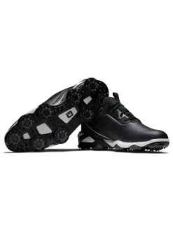 FootJoy Tour Alpha Golf Shoes - Black