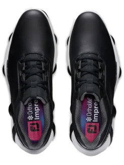 FootJoy Tour Alpha Golf Shoes - Black