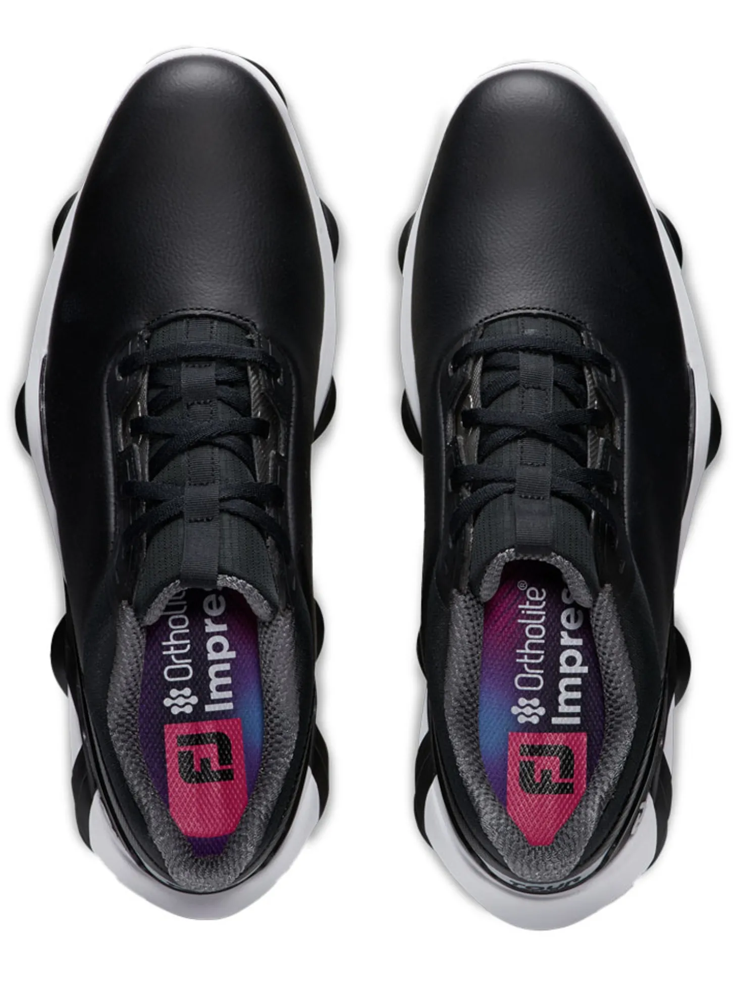 FootJoy Tour Alpha Golf Shoes - Black