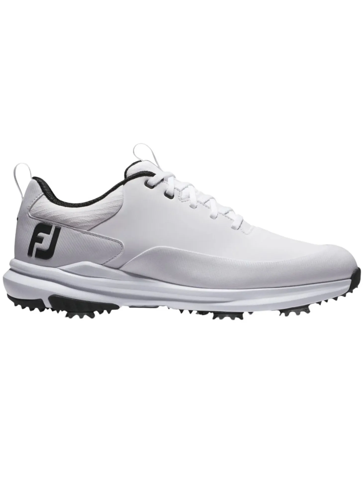 FootJoy Tour Rival Golf Shoes - White