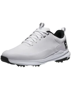 FootJoy Tour Rival Golf Shoes - White