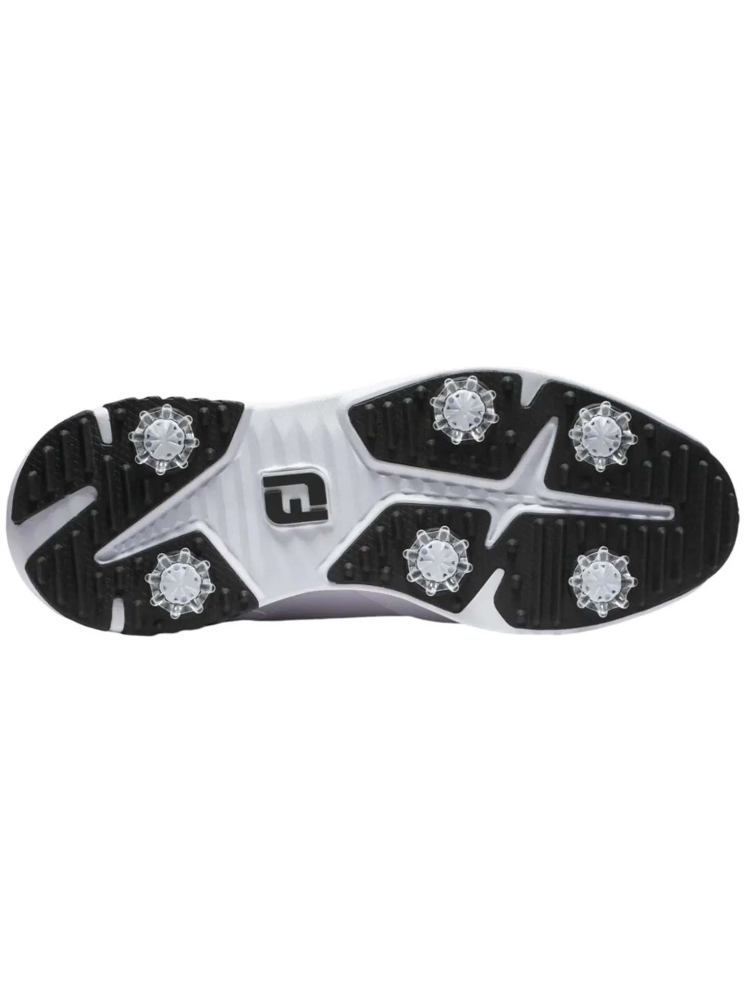 FootJoy Tour Rival Golf Shoes - White