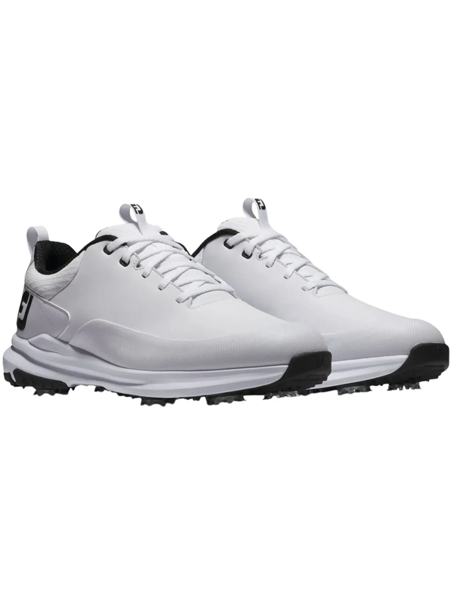 FootJoy Tour Rival Golf Shoes - White