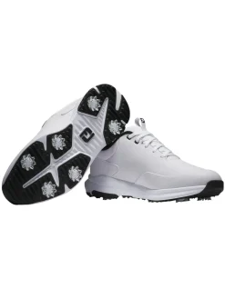 FootJoy Tour Rival Golf Shoes - White