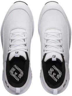 FootJoy Tour Rival Golf Shoes - White