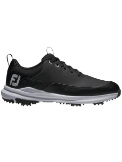 FootJoy Tour Rival Golf Shoes - Black