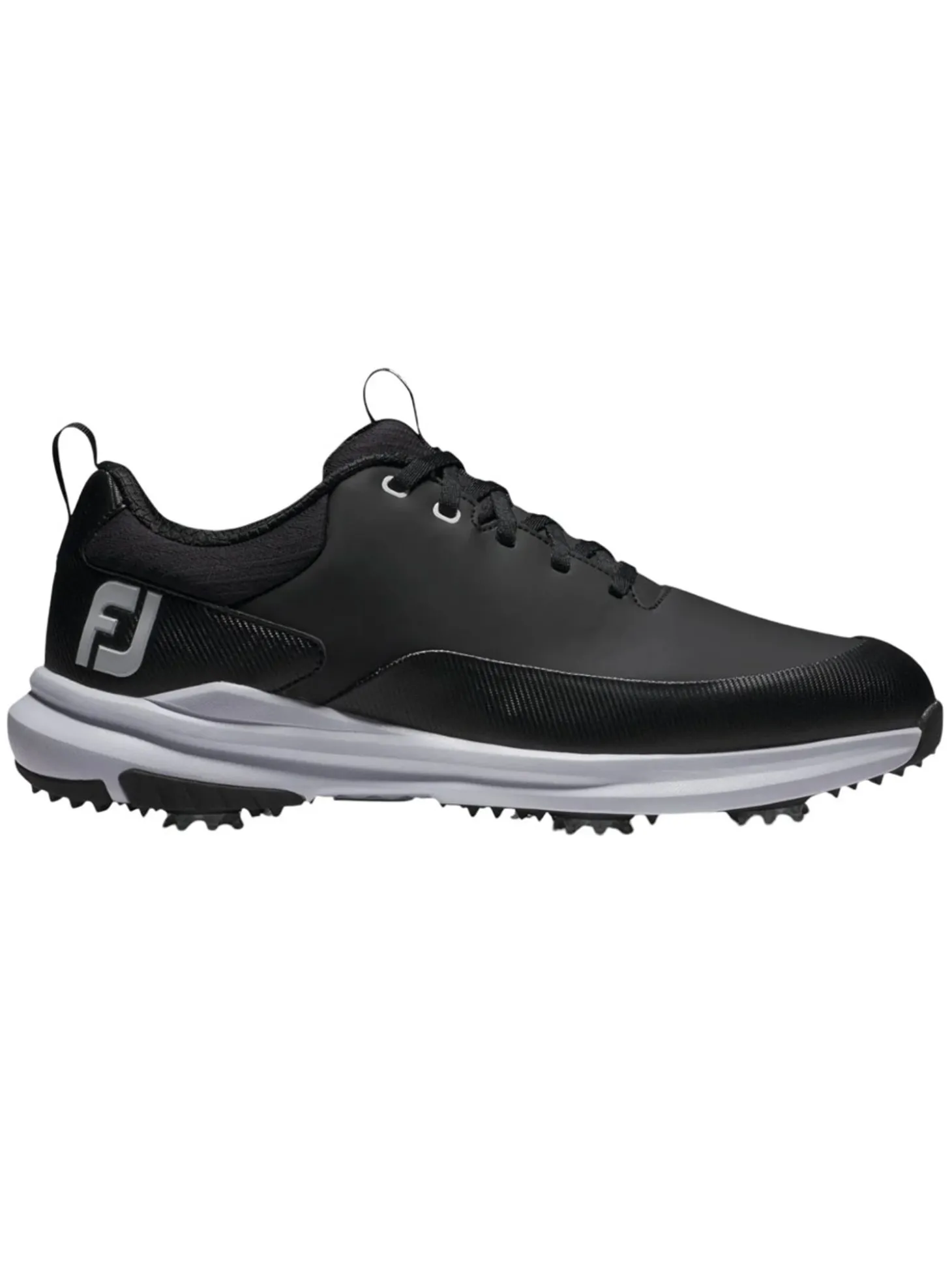 FootJoy Tour Rival Golf Shoes - Black
