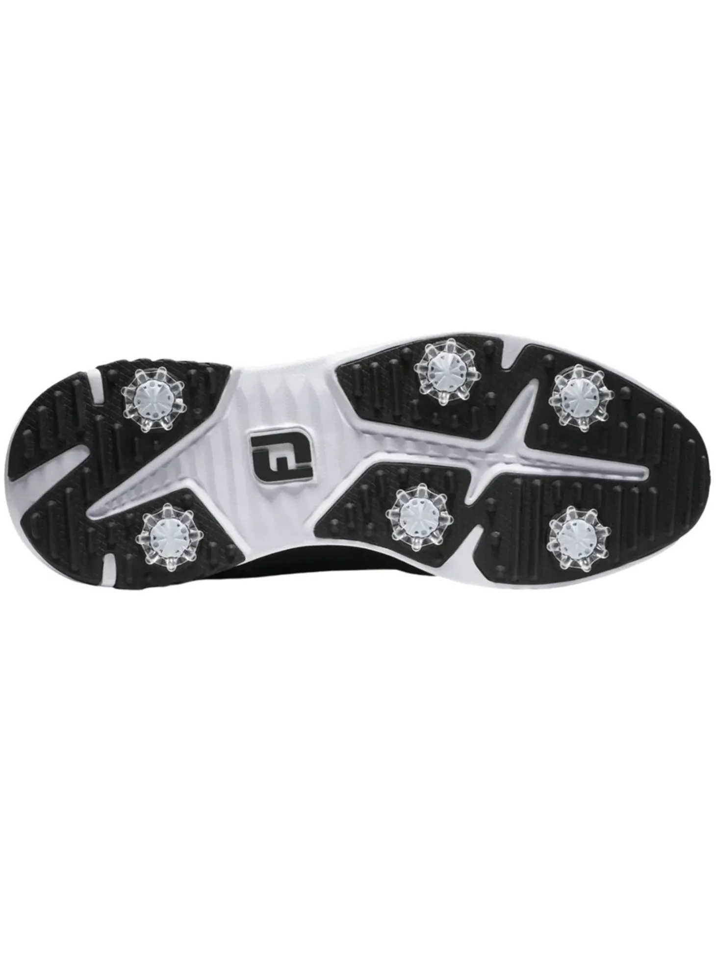 FootJoy Tour Rival Golf Shoes - Black