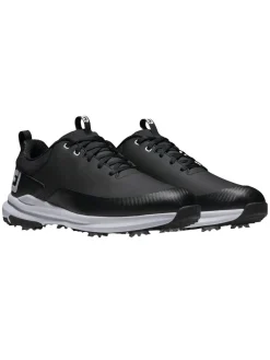 FootJoy Tour Rival Golf Shoes - Black