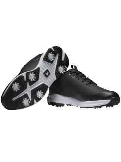 FootJoy Tour Rival Golf Shoes - Black