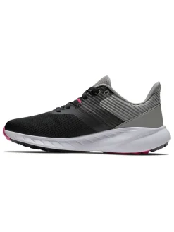 FootJoy Women's Flex Golf Shoes - Black