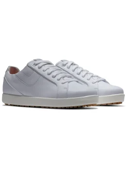 FootJoy Women's Links Golf Shoes - White