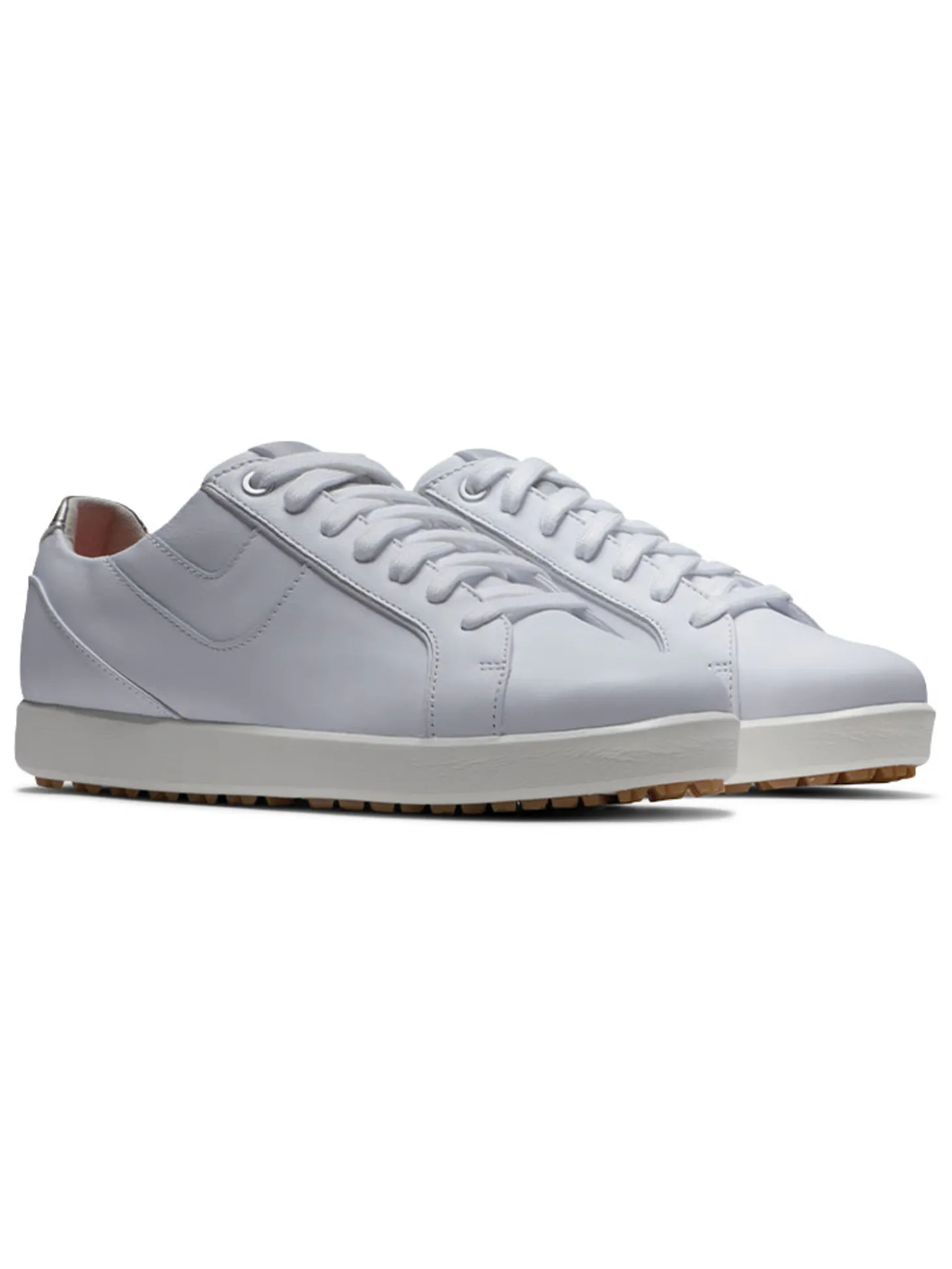 FootJoy Women's Links Golf Shoes - White