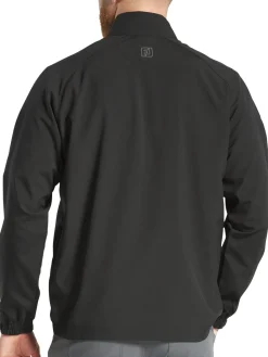 FootJoy Zephyr Windshirt - Black
