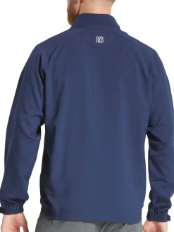 FootJoy Zephyr Windshirt - Navy