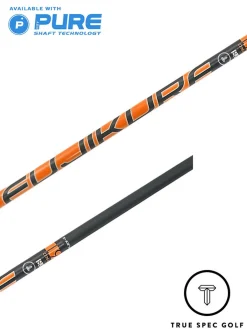 Fujikura Pro XLR8 designed by True Spec Golf Shaft