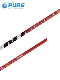 Fujikura Ventus TR Red Shaft