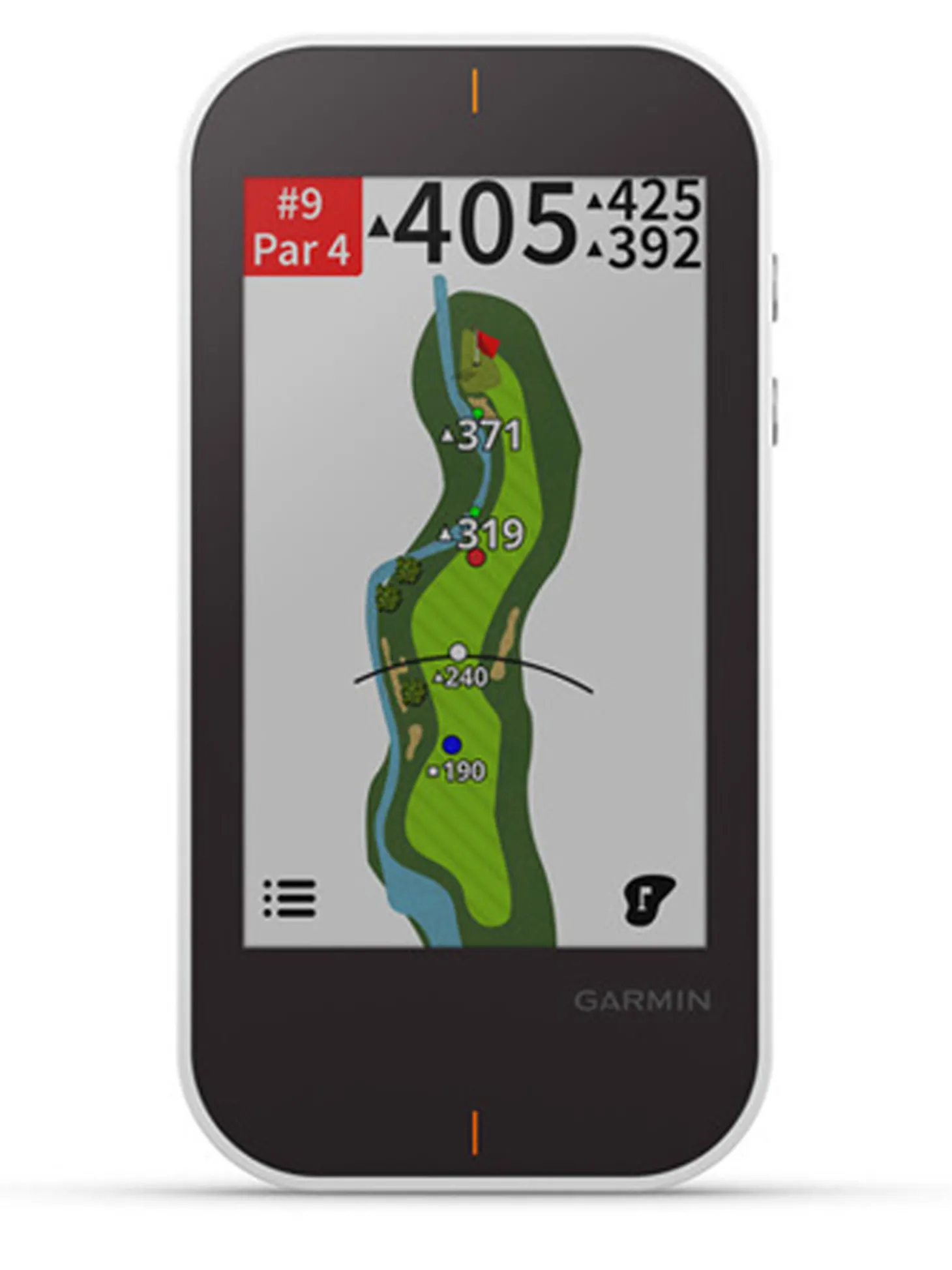 Garmin Approach G80 GPS