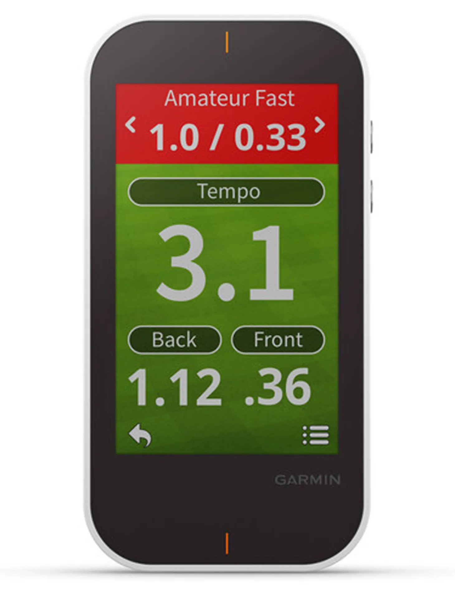 Garmin Approach G80 GPS