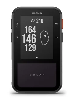 Garmin Approach G20 Solar GPS