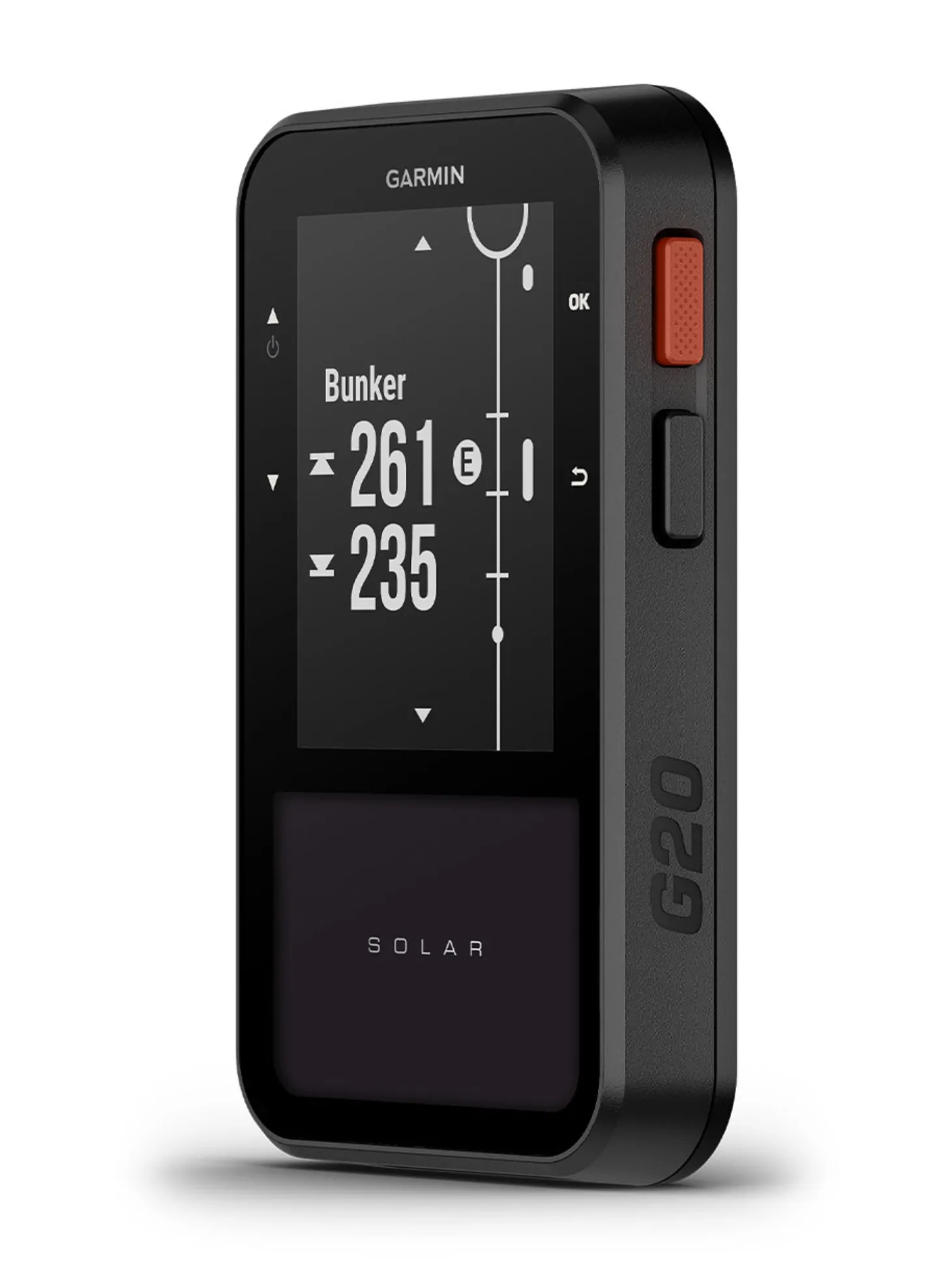 Garmin Approach G20 Solar GPS