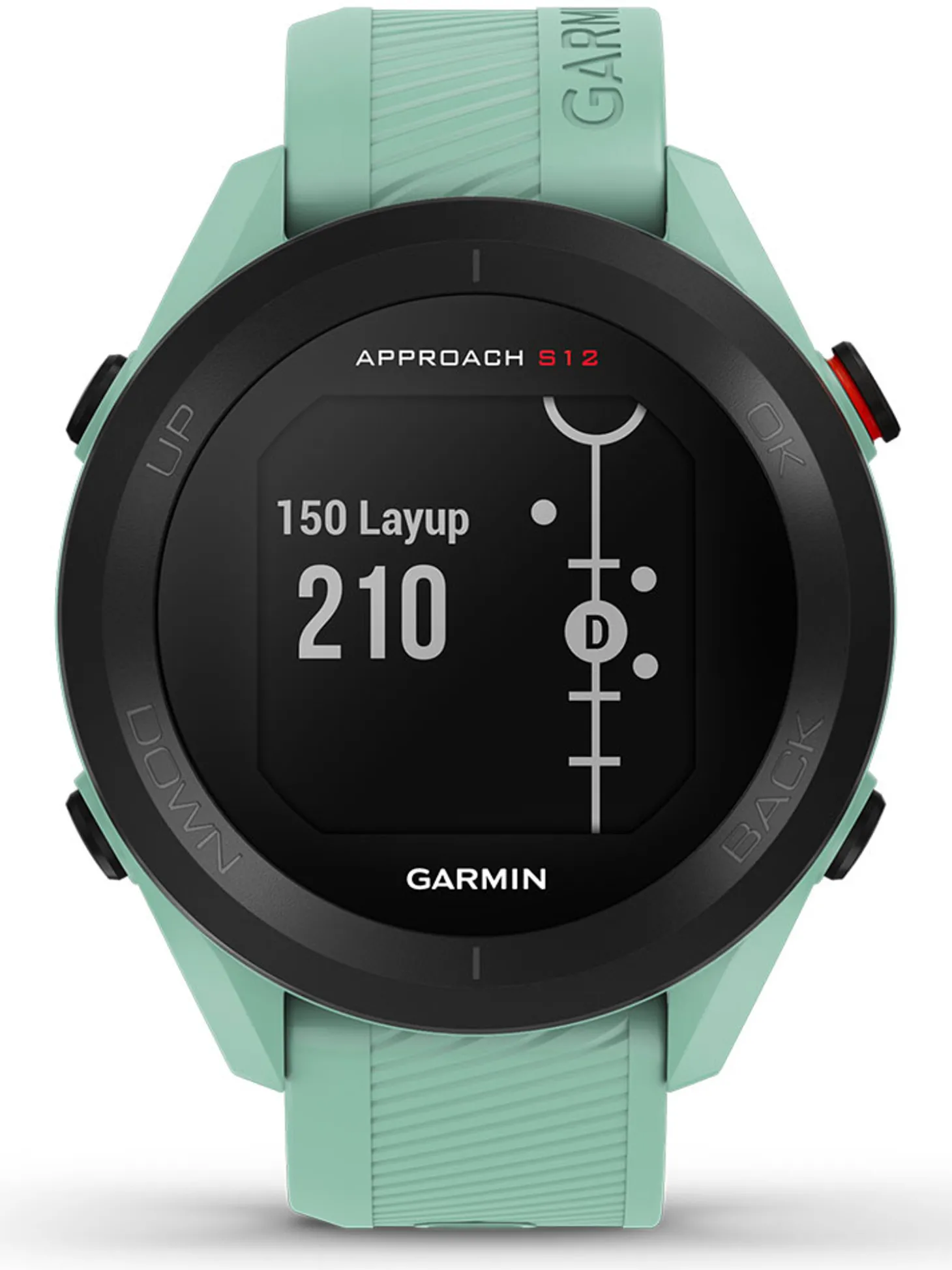 Garmin Approach S12 GPS