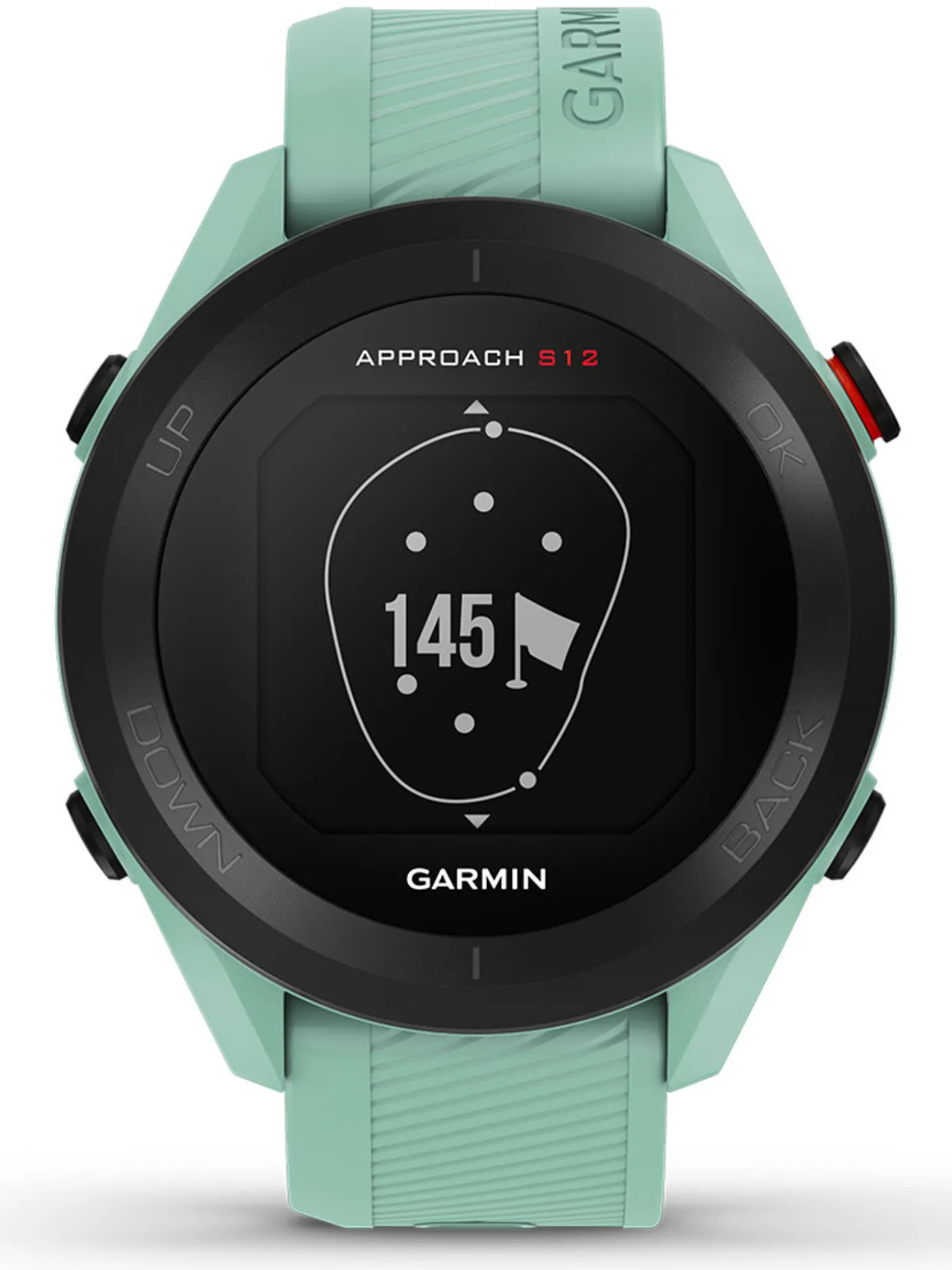 Garmin Approach S12 GPS