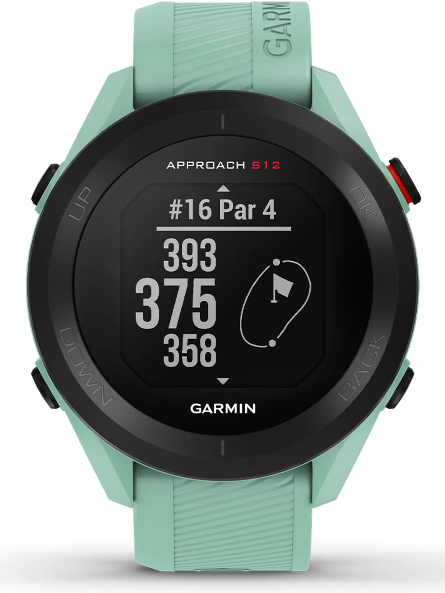 Garmin Approach S12 GPS