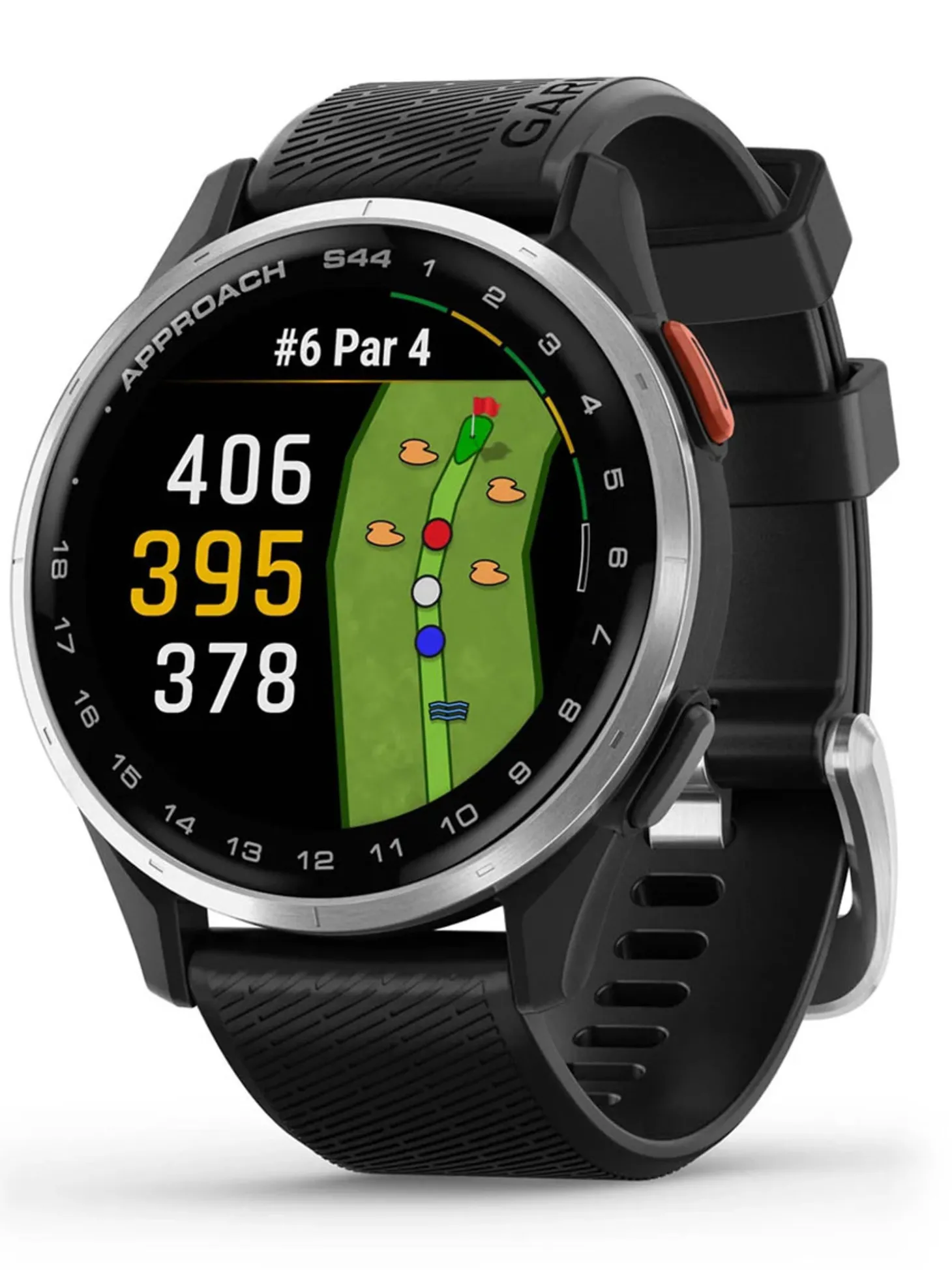 Garmin Approach S44 GPS