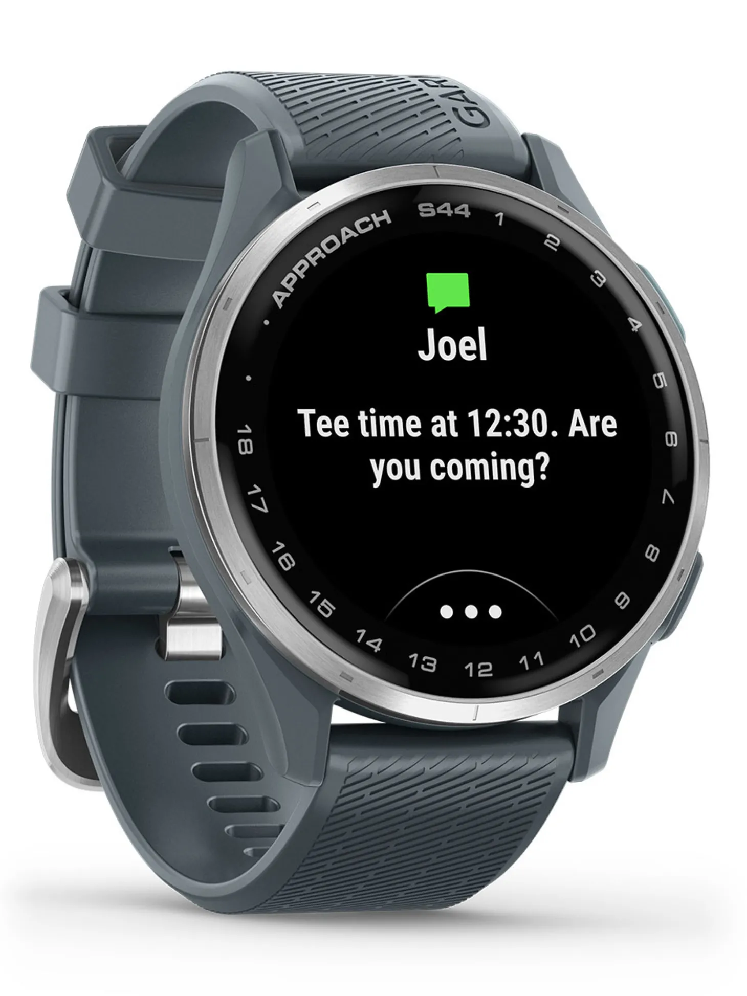 Garmin Approach S44 GPS